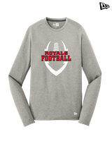 San Marcos HS Football Additional 05 - New Era Performance Long Sleeve