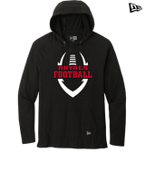 San Marcos HS Football Additional 05 - New Era Tri-Blend Hoodie