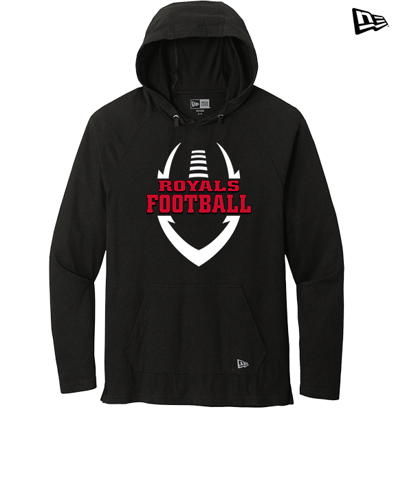San Marcos HS Football Additional 05 - New Era Tri-Blend Hoodie
