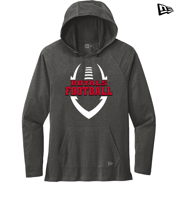 San Marcos HS Football Additional 05 - New Era Tri-Blend Hoodie