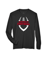 San Marcos HS Football Additional 05 - Performance Longsleeve