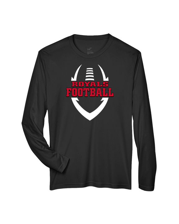 San Marcos HS Football Additional 05 - Performance Longsleeve