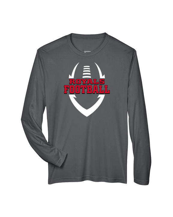 San Marcos HS Football Additional 05 - Performance Longsleeve