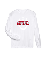 San Marcos HS Football Additional 05 - Performance Longsleeve