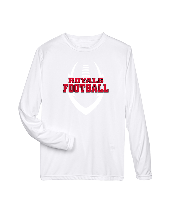 San Marcos HS Football Additional 05 - Performance Longsleeve