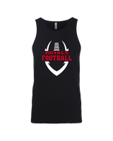 San Marcos HS Football Additional 05 - Tank Top