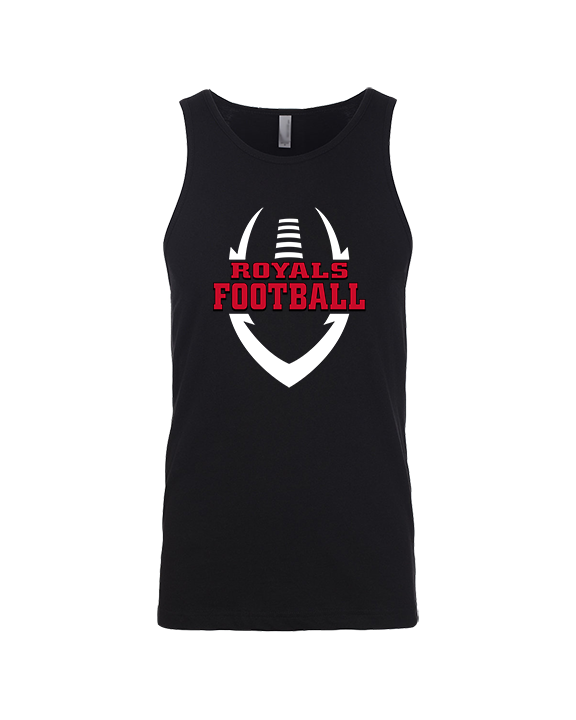 San Marcos HS Football Additional 05 - Tank Top