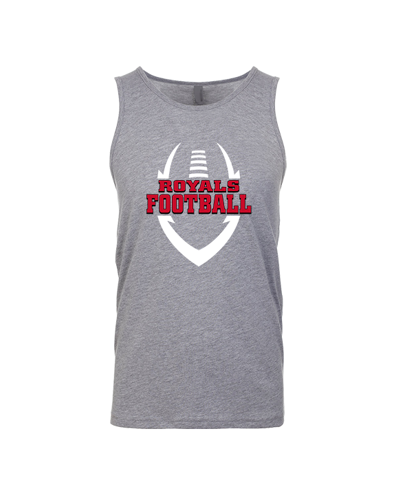 San Marcos HS Football Additional 05 - Tank Top