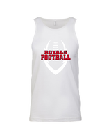 San Marcos HS Football Additional 05 - Tank Top