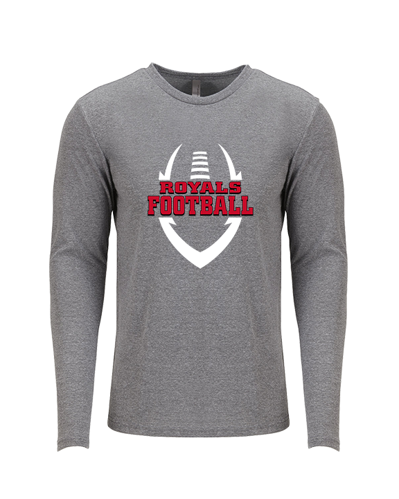 San Marcos HS Football Additional 05 - Tri-Blend Long Sleeve