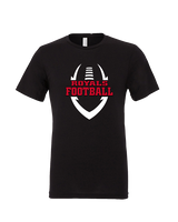 San Marcos HS Football Additional 05 - Tri-Blend Shirt
