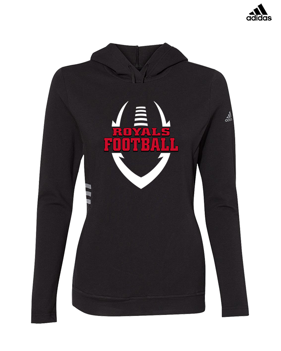 San Marcos HS Football Additional 05 - Womens Adidas Hoodie
