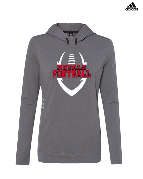 San Marcos HS Football Additional 05 - Womens Adidas Hoodie