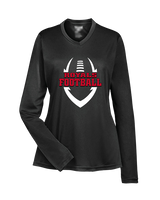 San Marcos HS Football Additional 05 - Womens Performance Longsleeve