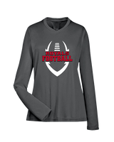 San Marcos HS Football Additional 05 - Womens Performance Longsleeve