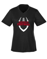 San Marcos HS Football Additional 05 - Womens Performance Shirt