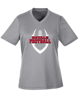 San Marcos HS Football Additional 05 - Womens Performance Shirt