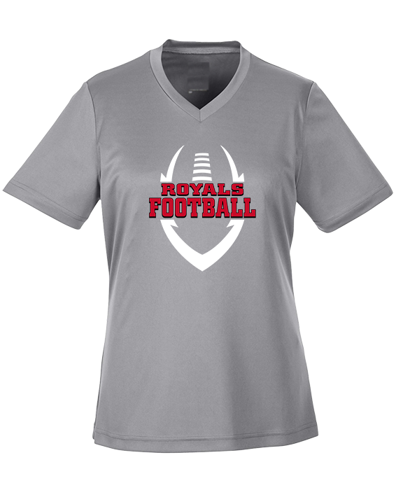 San Marcos HS Football Additional 05 - Womens Performance Shirt