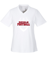 San Marcos HS Football Additional 05 - Womens Performance Shirt