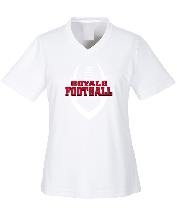 San Marcos HS Football Additional 05 - Womens Performance Shirt