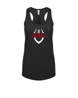San Marcos HS Football Additional 05 - Womens Tank Top