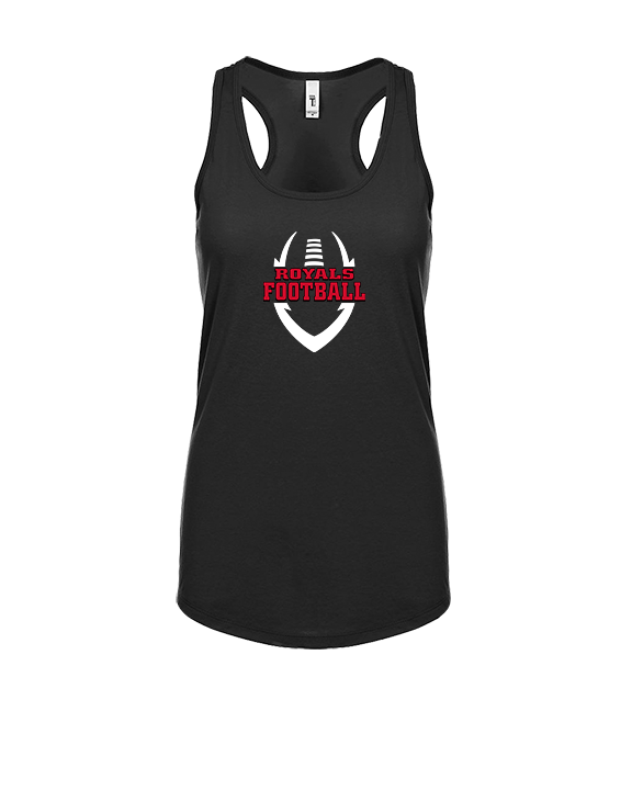 San Marcos HS Football Additional 05 - Womens Tank Top