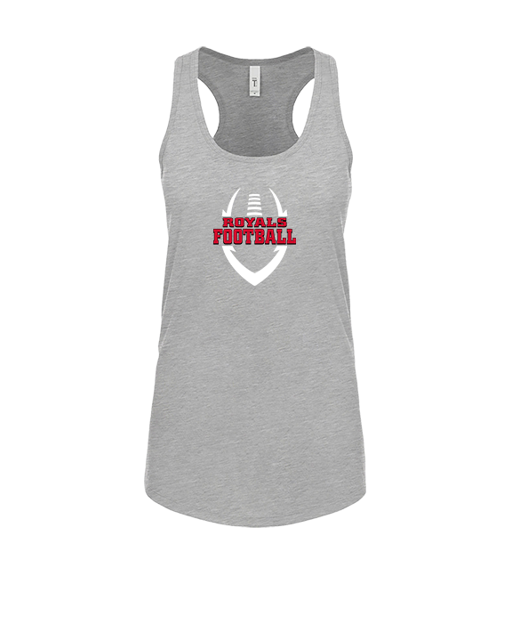 San Marcos HS Football Additional 05 - Womens Tank Top