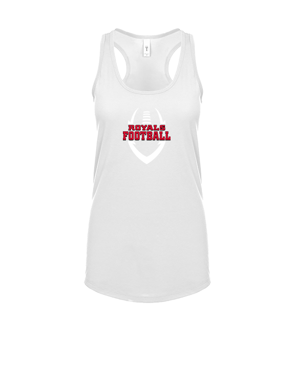 San Marcos HS Football Additional 05 - Womens Tank Top