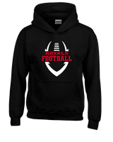 San Marcos HS Football Additional 05 - Youth Hoodie