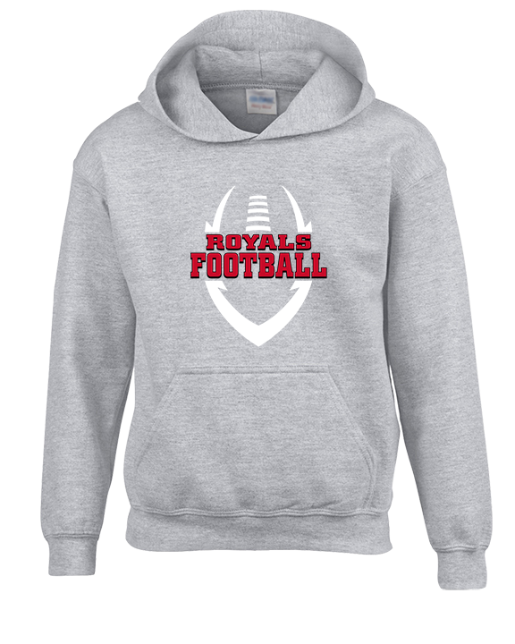 San Marcos HS Football Additional 05 - Youth Hoodie