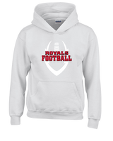 San Marcos HS Football Additional 05 - Youth Hoodie