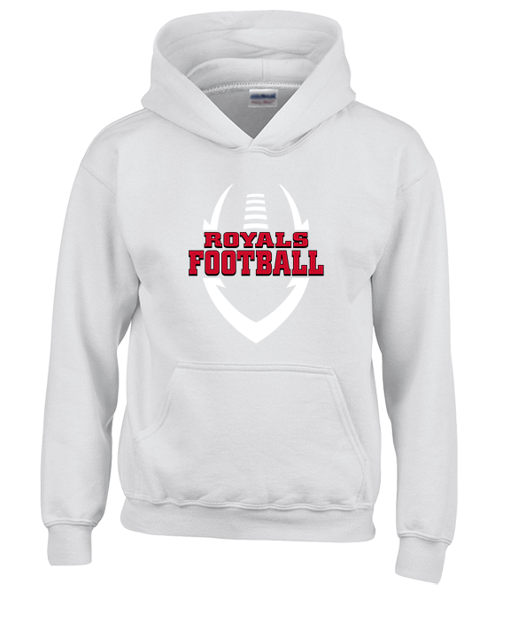 San Marcos HS Football Additional 05 - Youth Hoodie