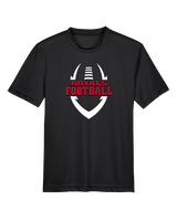 San Marcos HS Football Additional 05 - Youth Performance Shirt