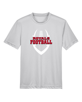 San Marcos HS Football Additional 05 - Youth Performance Shirt