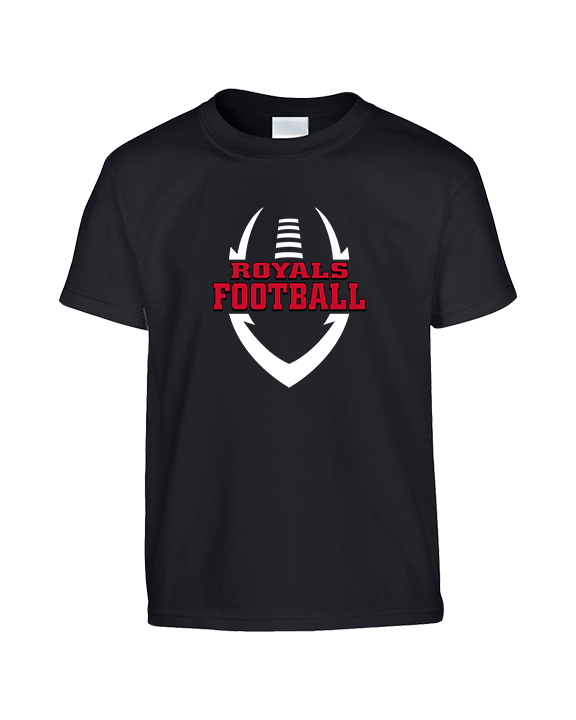 San Marcos HS Football Additional 05 - Youth Shirt