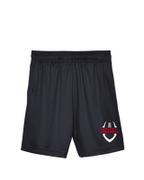 San Marcos HS Football Additional 05 - Youth Training Shorts