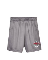San Marcos HS Football Additional 05 - Youth Training Shorts