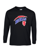 San Marcos HS Football Additional 06 - Cotton Longsleeve