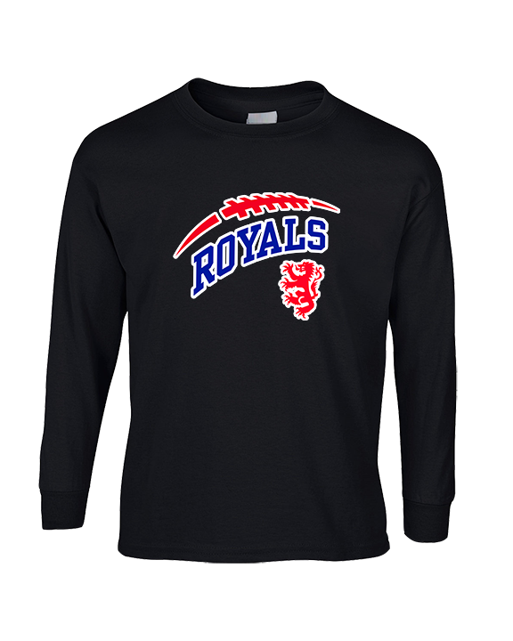 San Marcos HS Football Additional 06 - Cotton Longsleeve