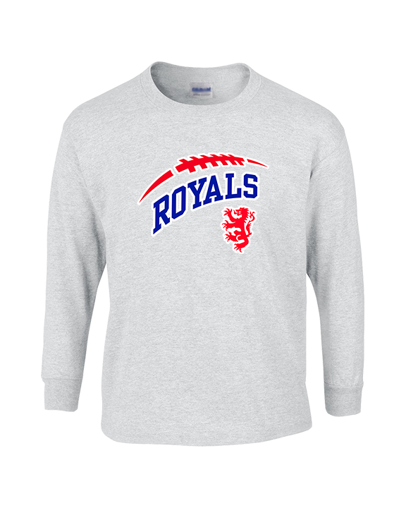 San Marcos HS Football Additional 06 - Cotton Longsleeve