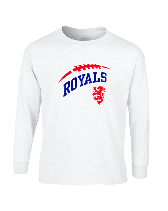 San Marcos HS Football Additional 06 - Cotton Longsleeve