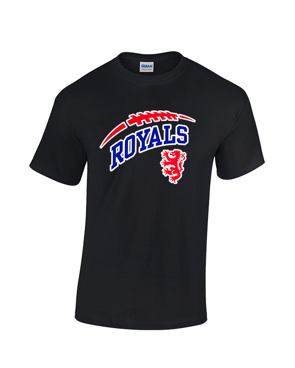 San Marcos HS Football Additional 06 - Cotton T-Shirt