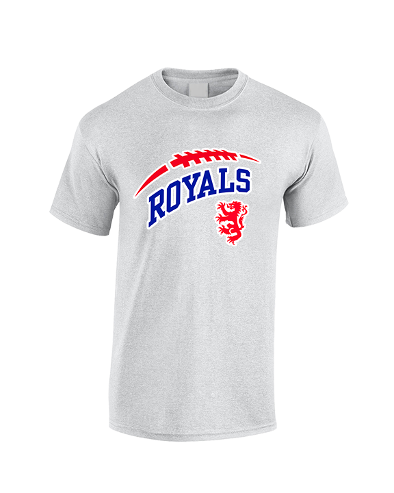 San Marcos HS Football Additional 06 - Cotton T-Shirt