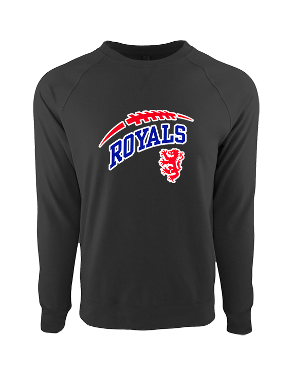 San Marcos HS Football Additional 06 - Crewneck Sweatshirt