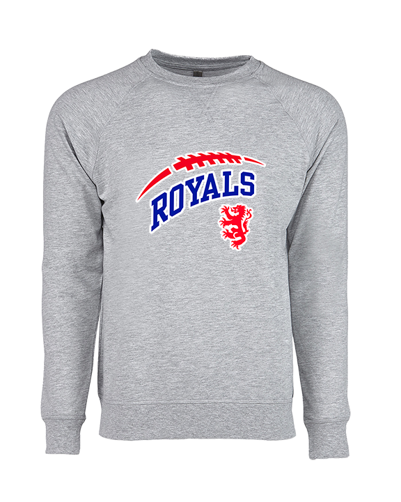San Marcos HS Football Additional 06 - Crewneck Sweatshirt