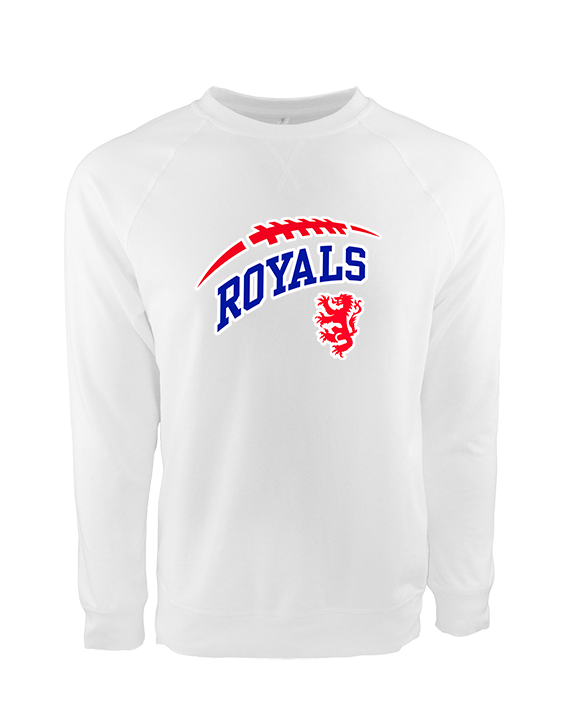 San Marcos HS Football Additional 06 - Crewneck Sweatshirt