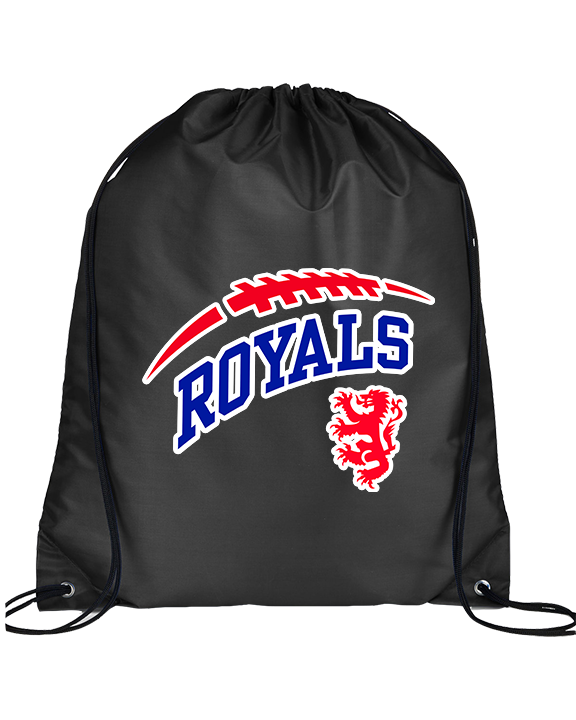 San Marcos HS Football Additional 06 - Drawstring Bag