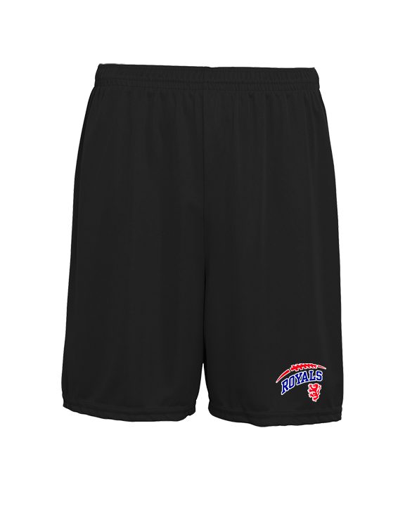San Marcos HS Football Additional 06 - Mens 7inch Training Shorts
