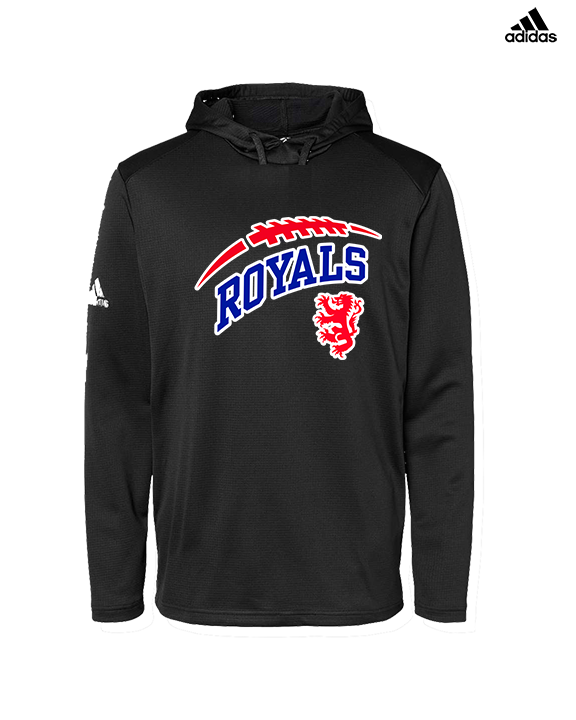 San Marcos HS Football Additional 06 - Mens Adidas Hoodie