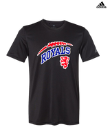 San Marcos HS Football Additional 06 - Mens Adidas Performance Shirt